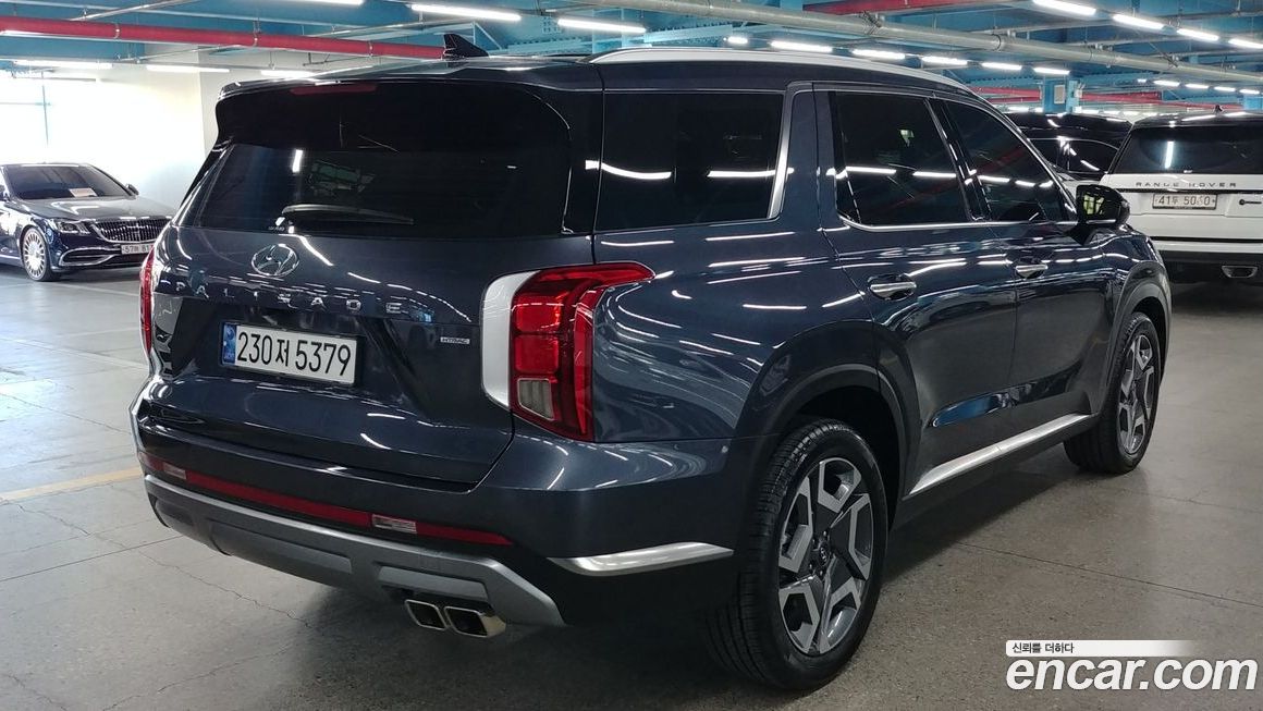 Hyundai Palisade 2024