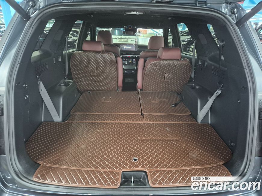 Hyundai Palisade 2024