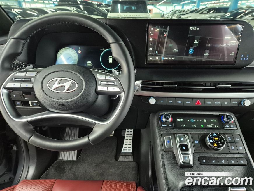 Hyundai Palisade 2024