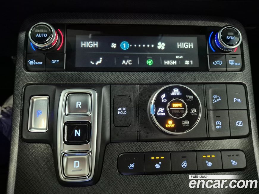 Hyundai Palisade 2024