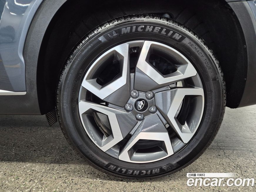 Hyundai Palisade 2024