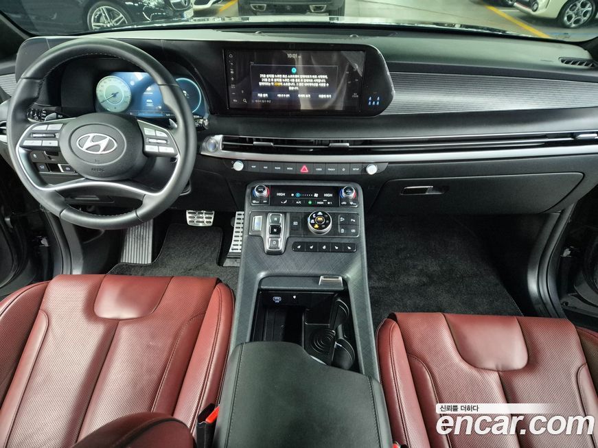 Hyundai Palisade 2024