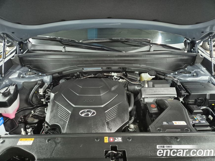 Hyundai Palisade 2024