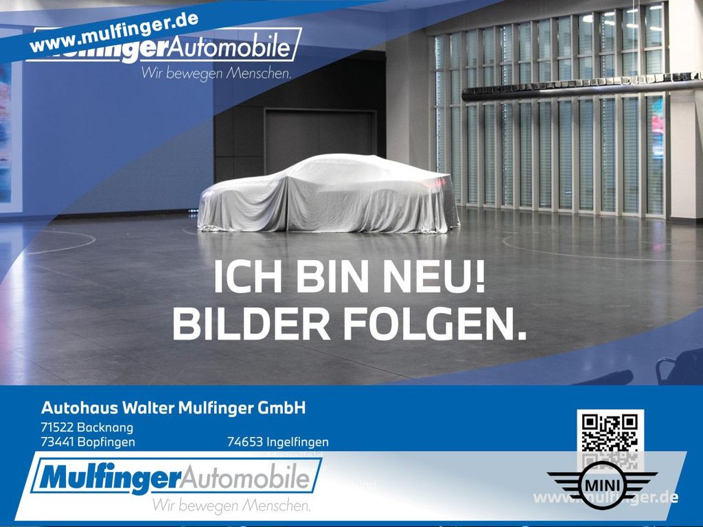 MINI Cooper S Cabrio 2022