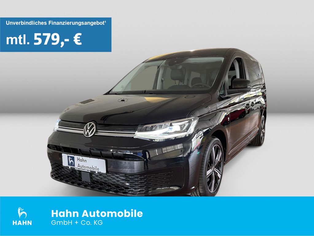 Volkswagen Caddy Maxi 2025