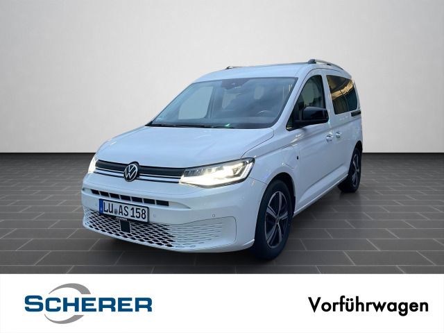 Volkswagen Caddy 2025
