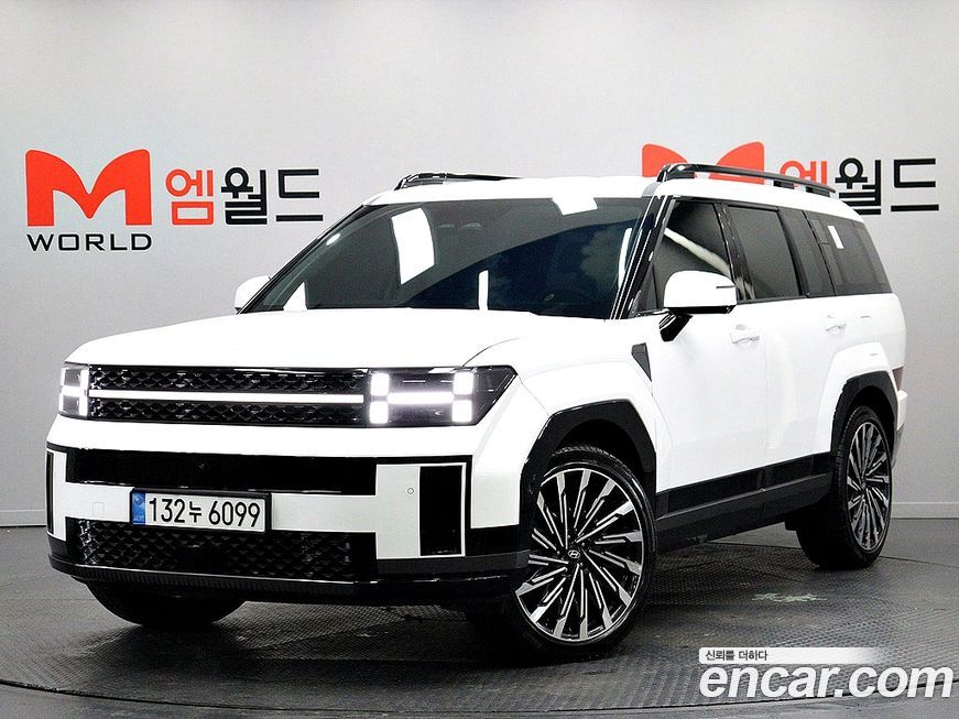 Hyundai Santafe 2024