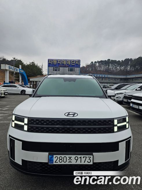 Hyundai Santafe 2024