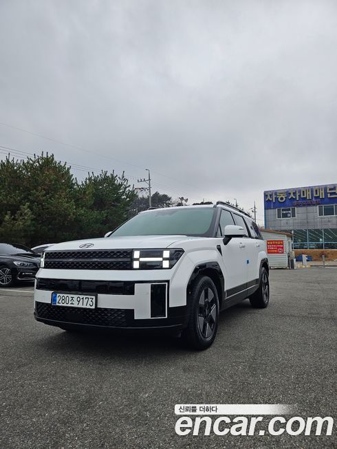 Hyundai Santafe 2024