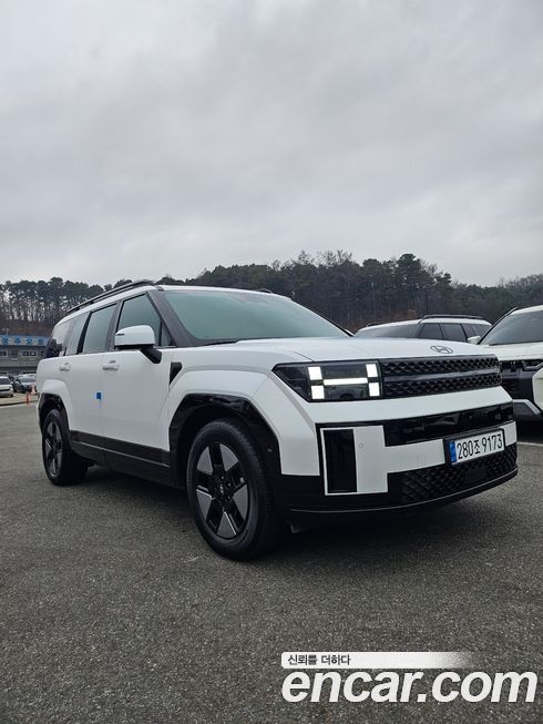 Hyundai Santafe 2024