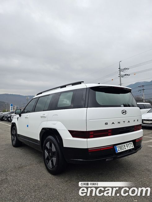 Hyundai Santafe 2024