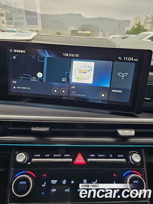 Hyundai Santafe 2024