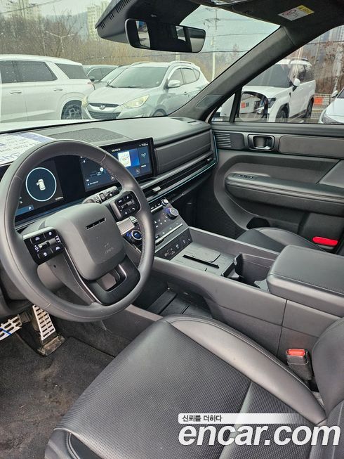 Hyundai Santafe 2024