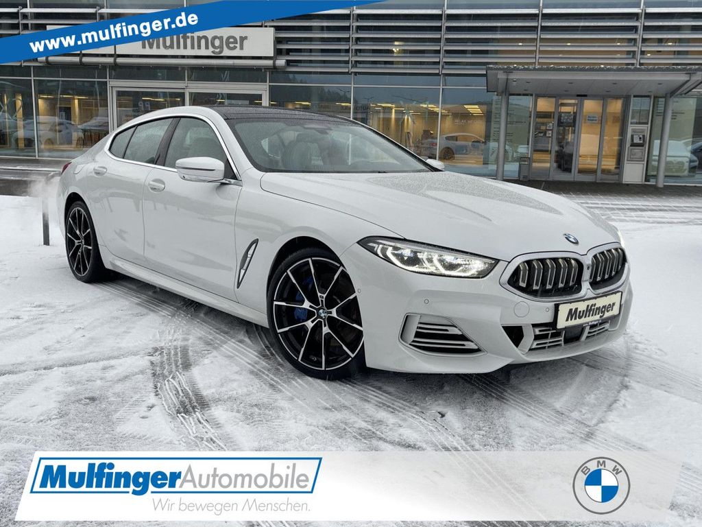 BMW 840 2023