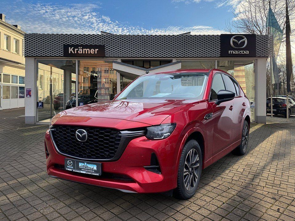 Mazda CX-60 2022
