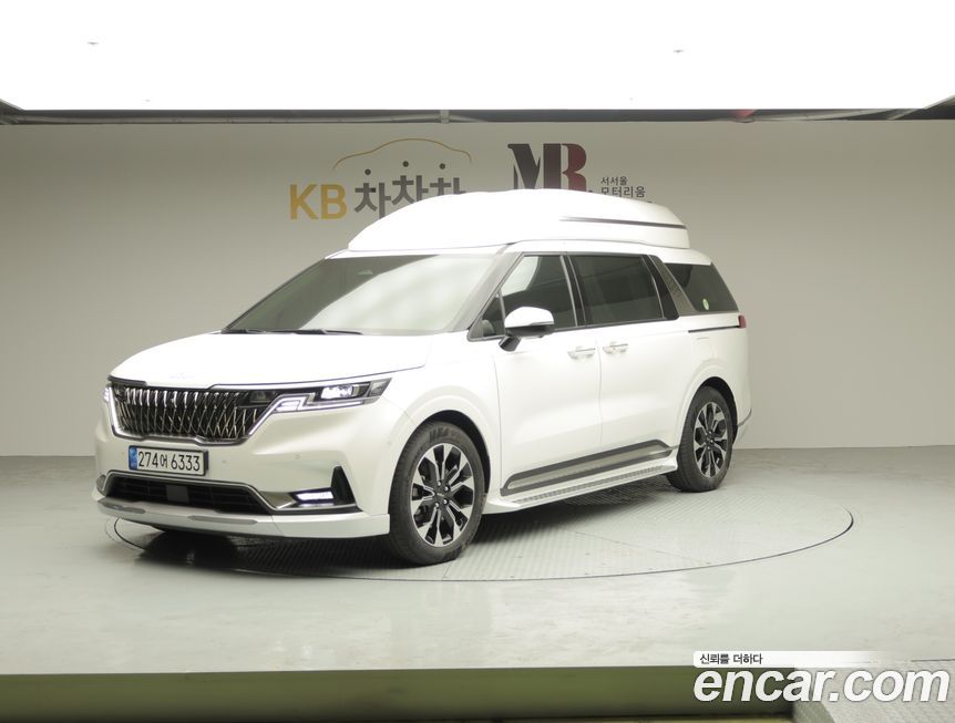 Kia Canival 2023