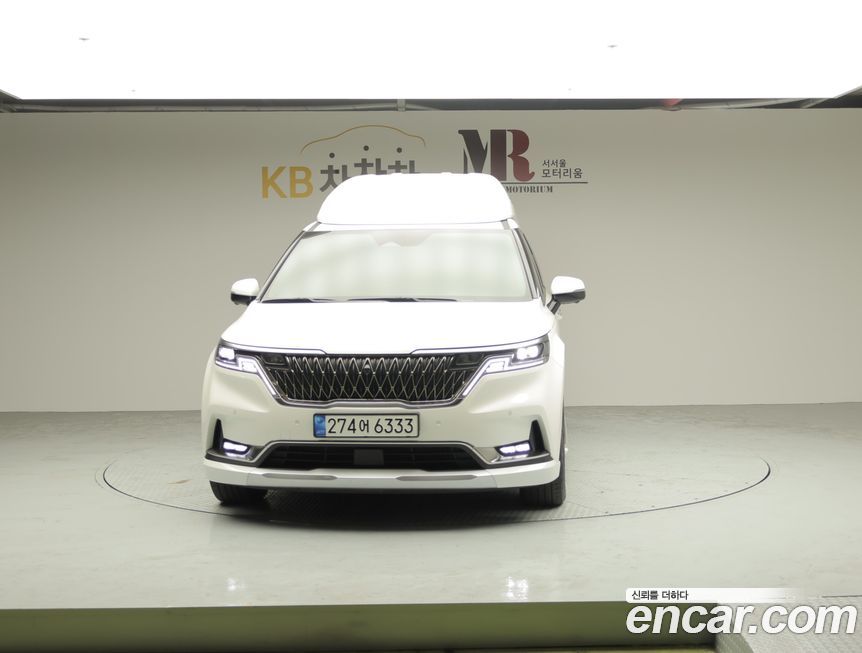 Kia Canival 2023