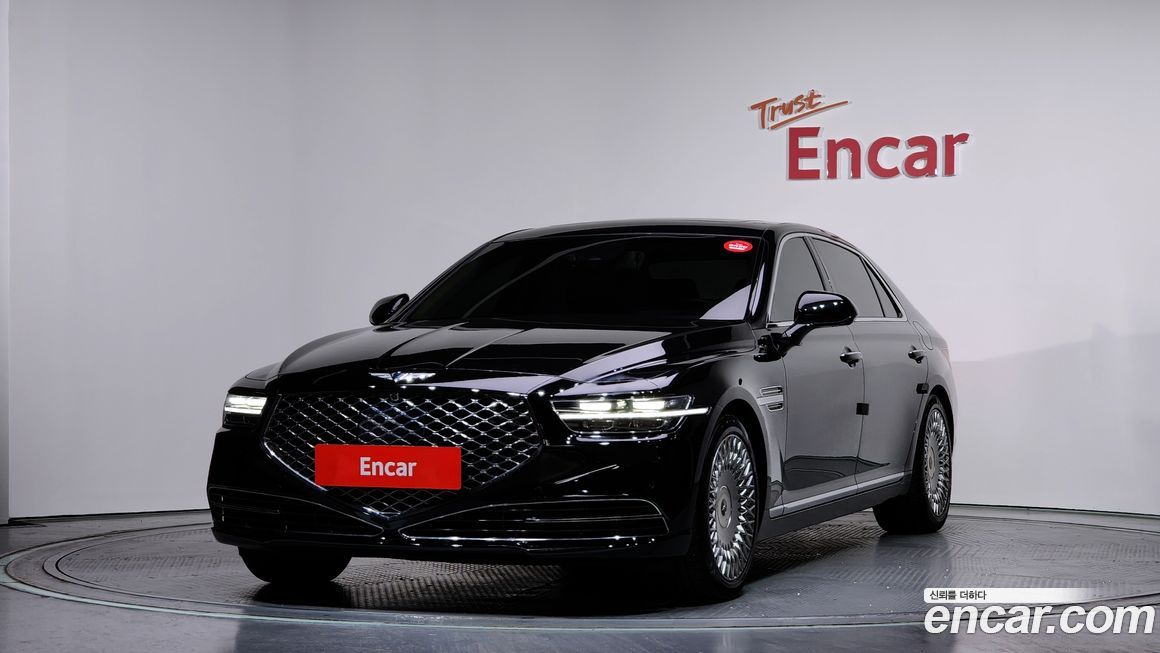 Genesis G90 2020