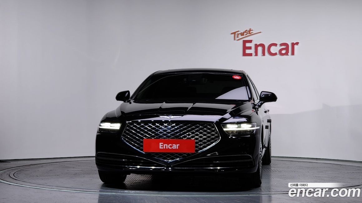 Genesis G90 2020