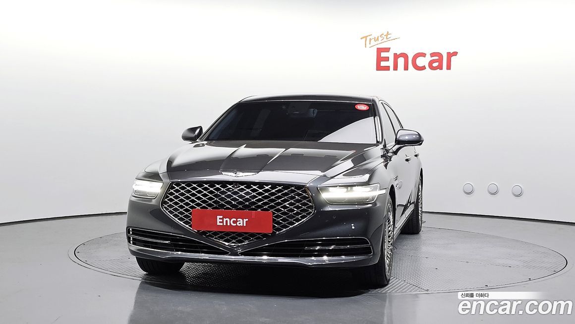 Genesis G90 2021