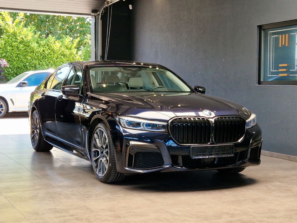 BMW 730 2022