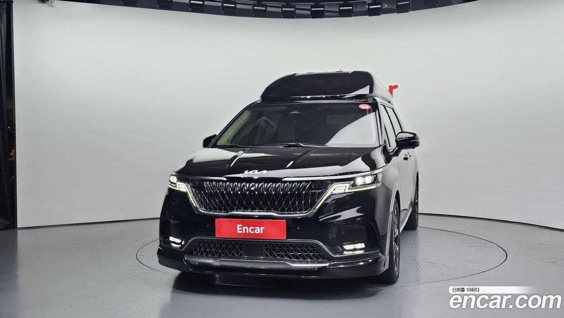 Kia Canival 2022