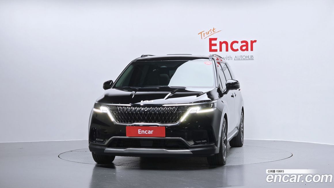 Kia Canival 2023