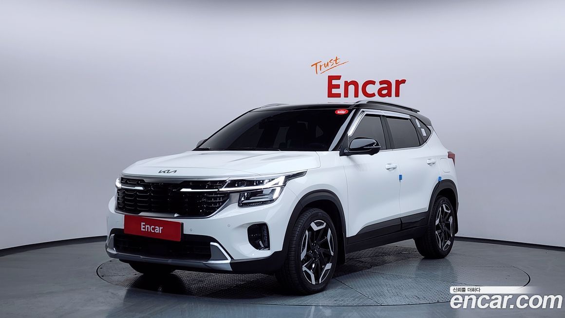 Kia Seltos 2025