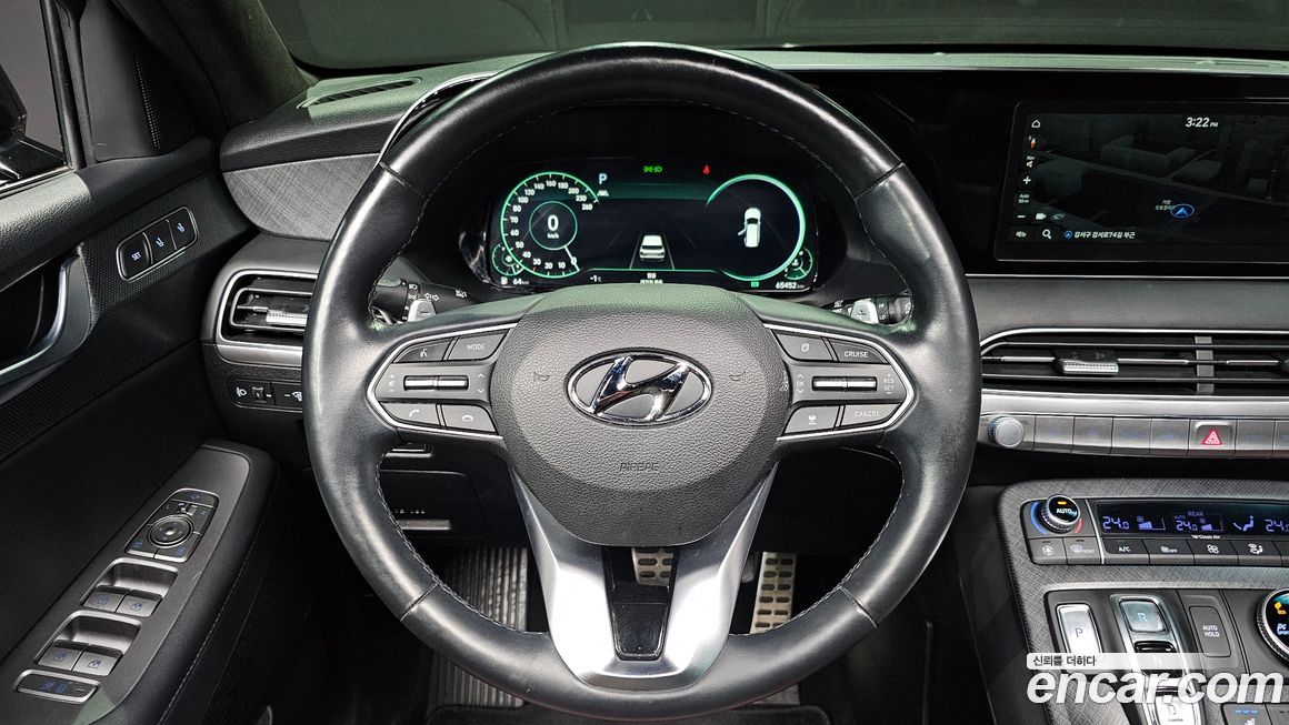 Hyundai Palisade 2022