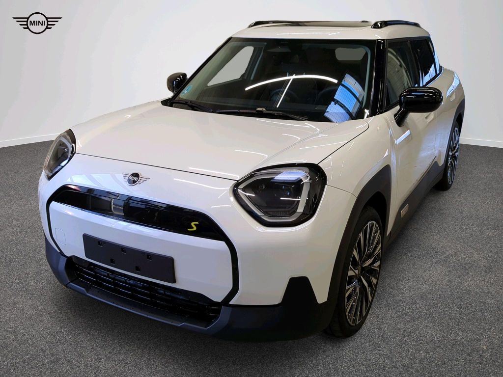 MINI John Cooper Works 2025