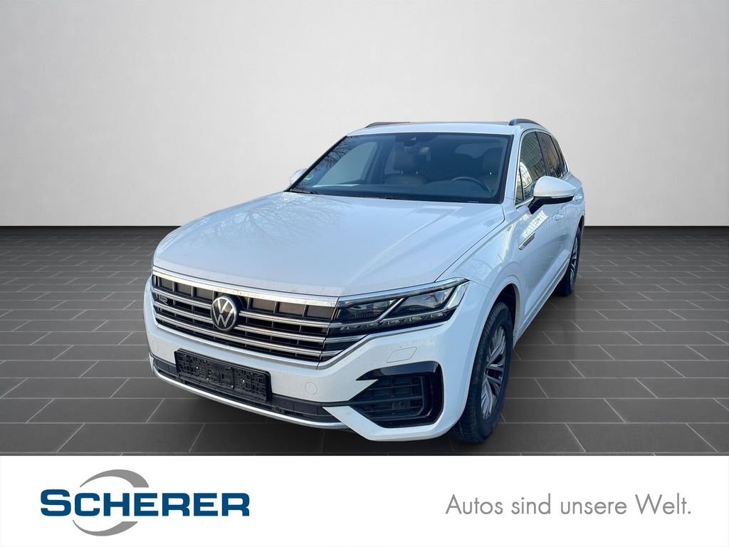 Volkswagen Touareg 2022