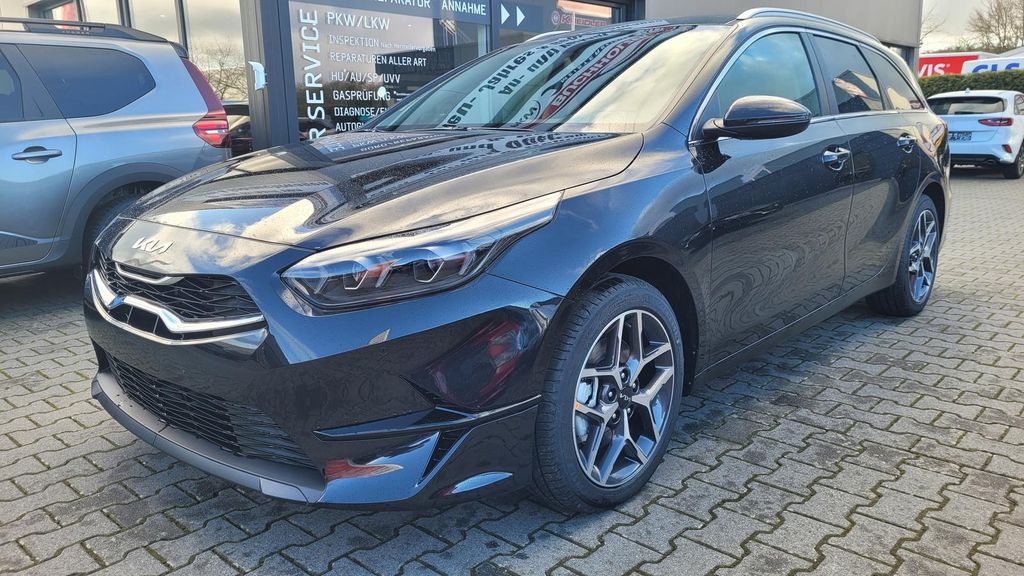 Kia cee'd Sportswagon 2025