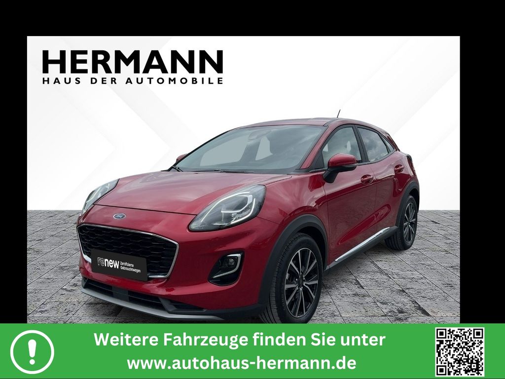 Ford Puma 2023