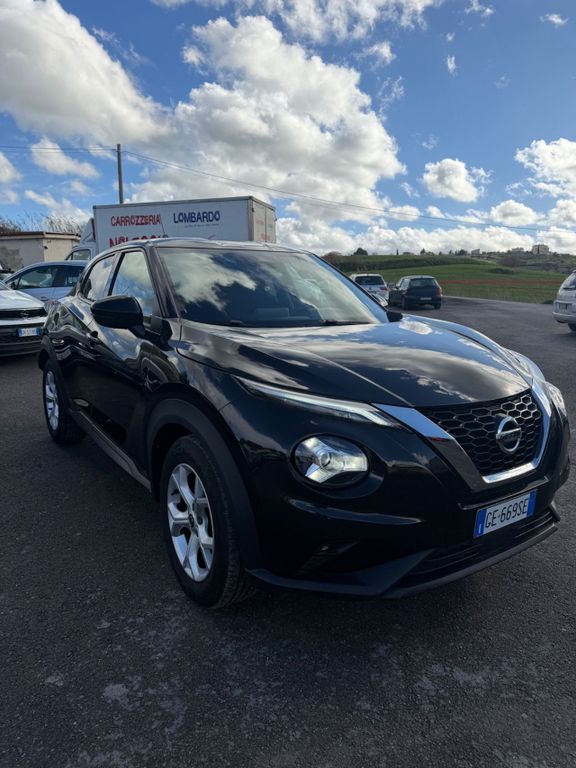 Nissan Juke 2021