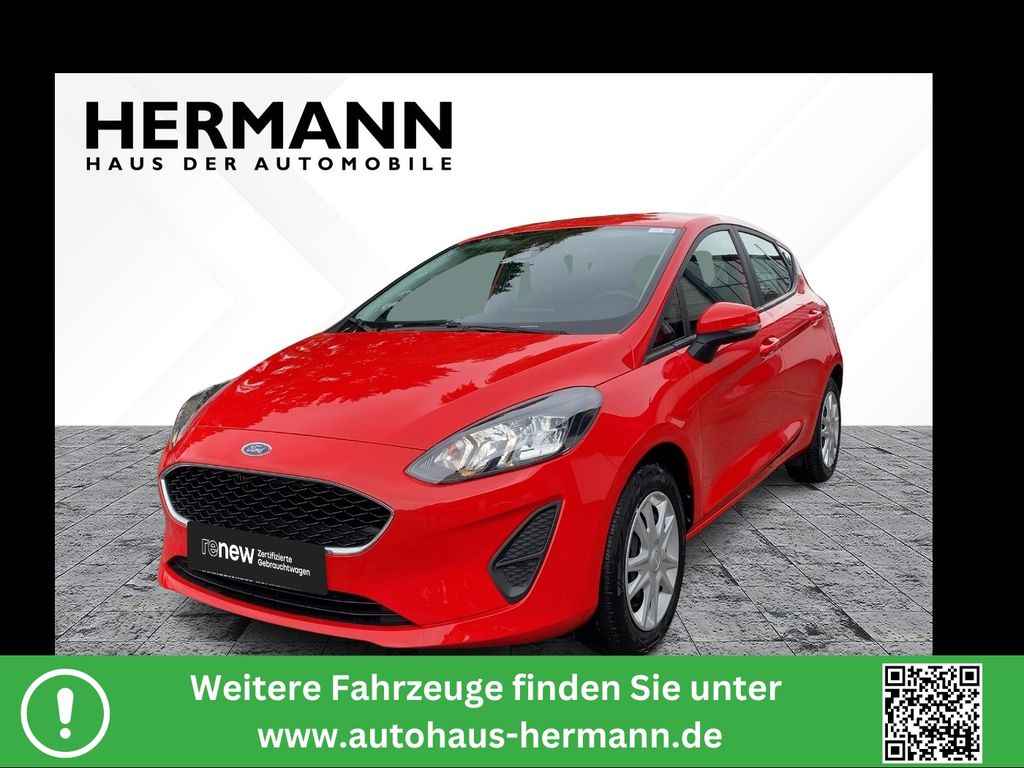 Ford Fiesta 2021