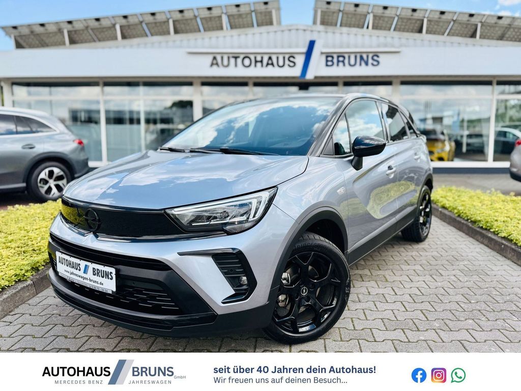 Opel Crossland (X) 2024