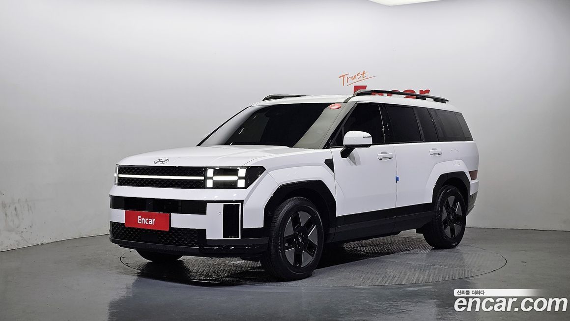 Hyundai Santafe 2024