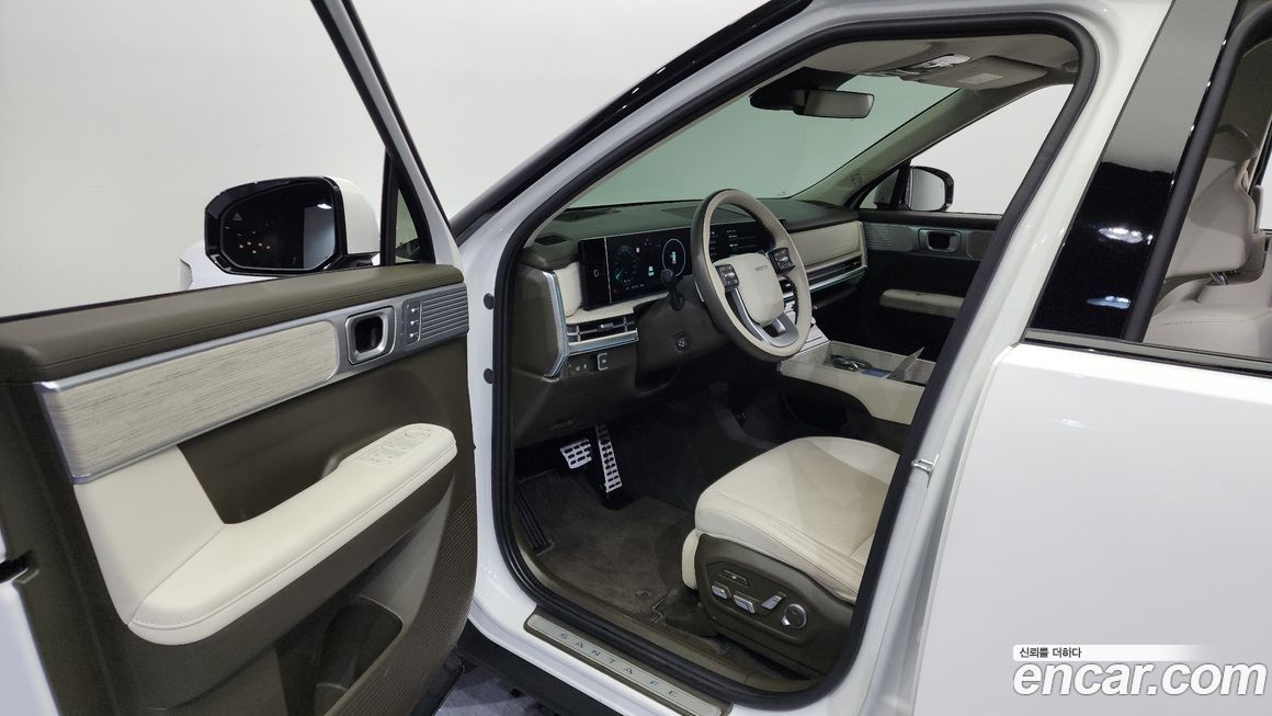 Hyundai Santafe 2024