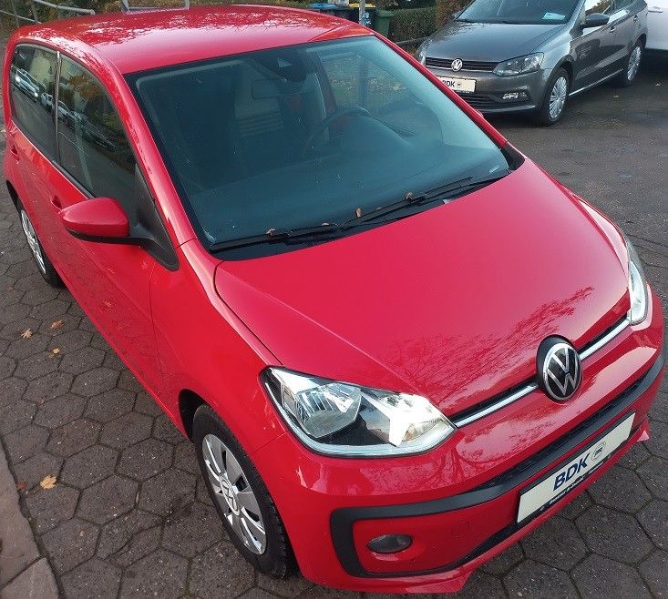 Volkswagen up! 2021