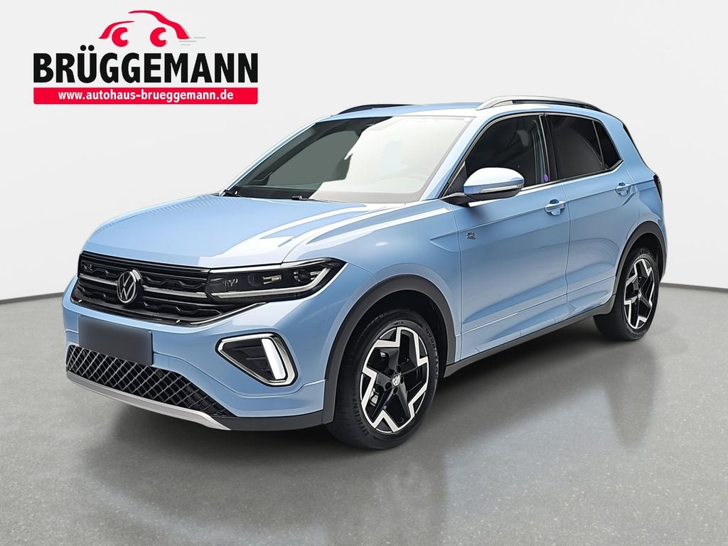Volkswagen T-Cross 2025