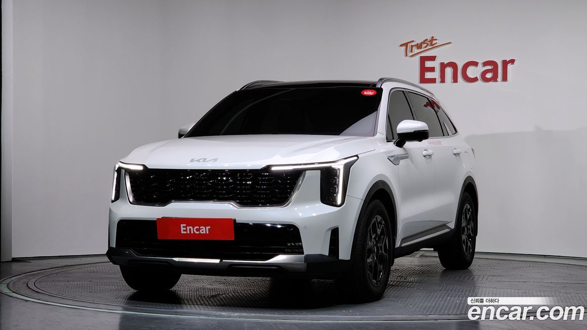 Kia Sorento 2024
