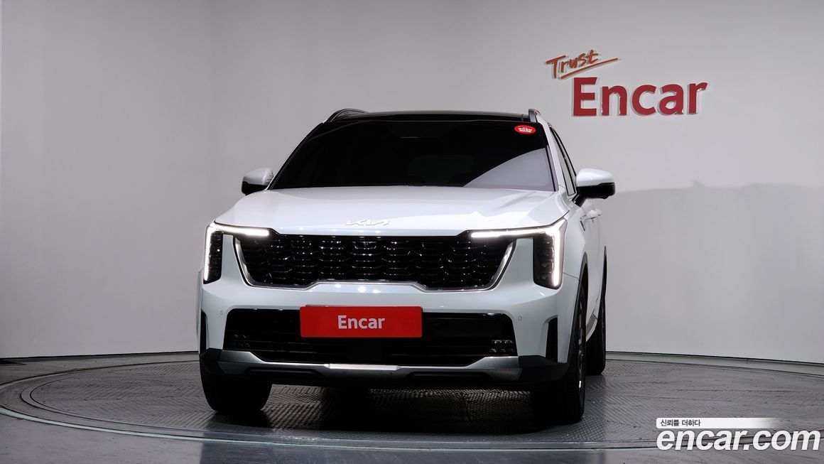 Kia Sorento 2024