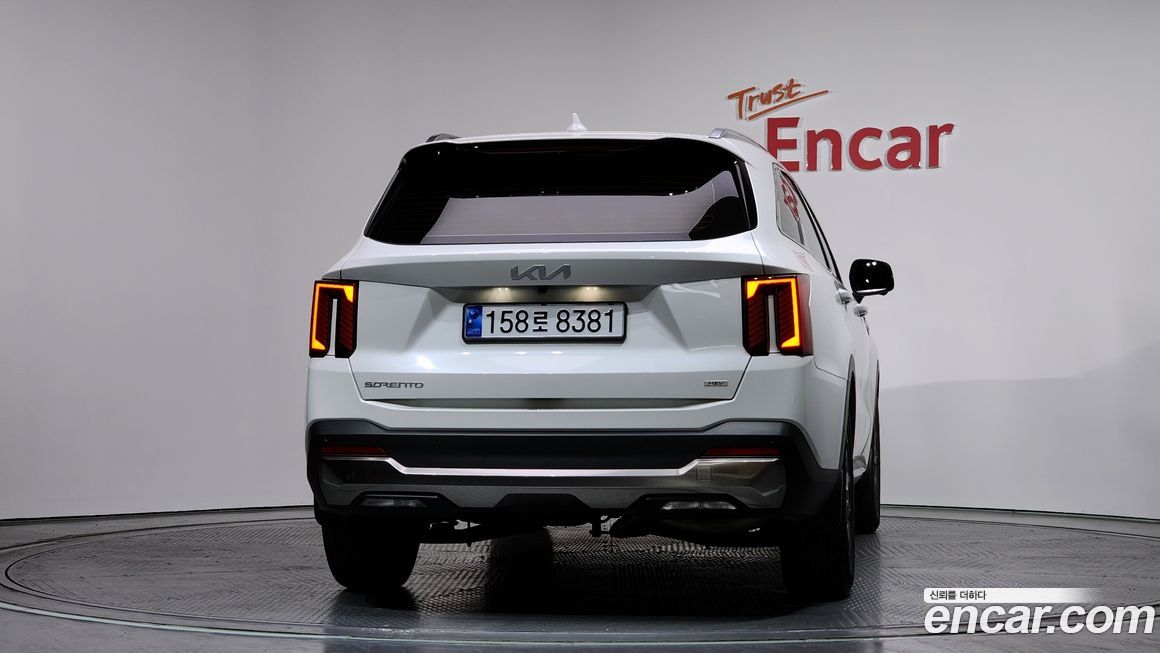 Kia Sorento 2024