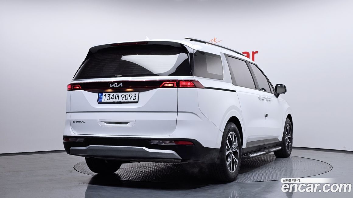 Kia Canival 2023