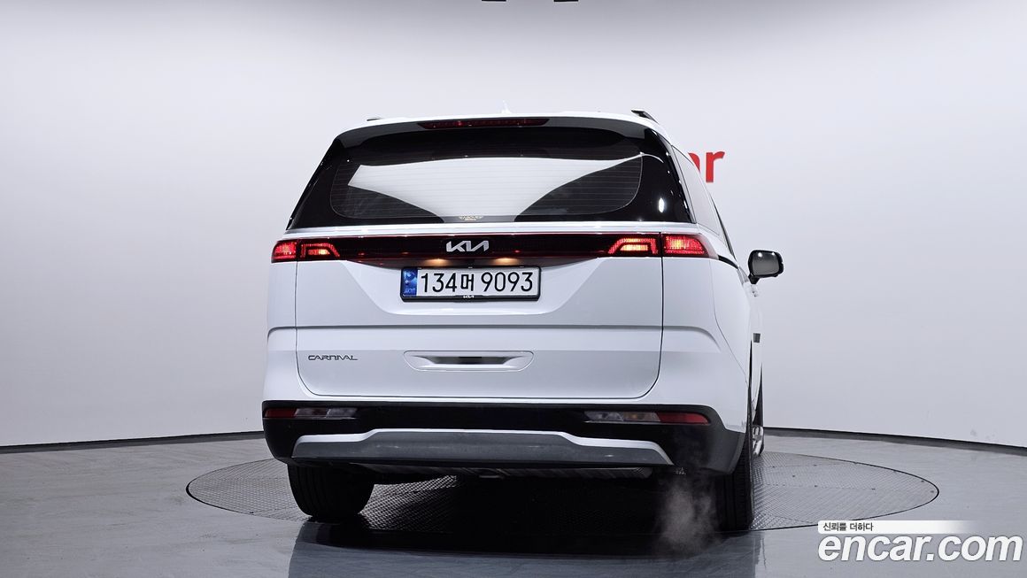 Kia Canival 2023