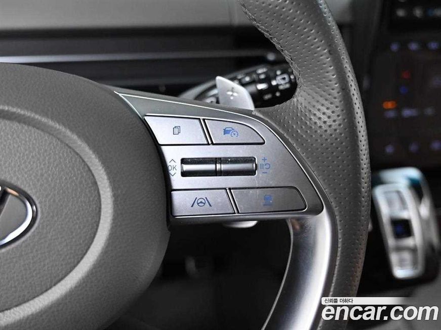 Hyundai Staria 2022