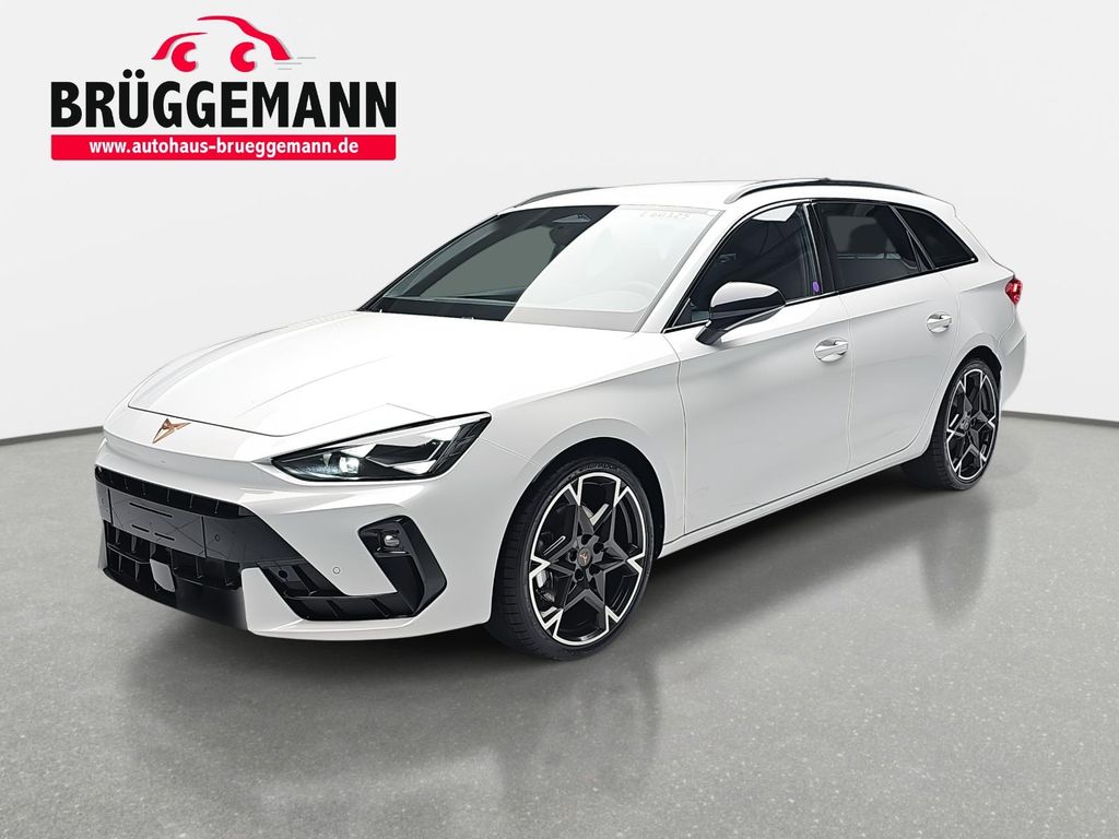 Cupra Leon 2025