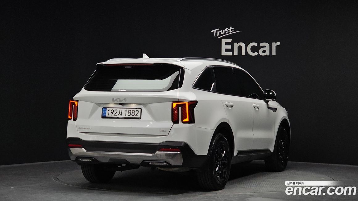 Kia Sorento 2024