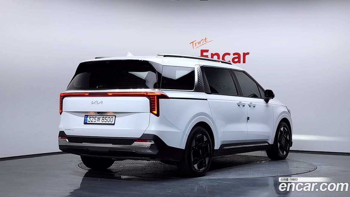 Kia Canival 2025
