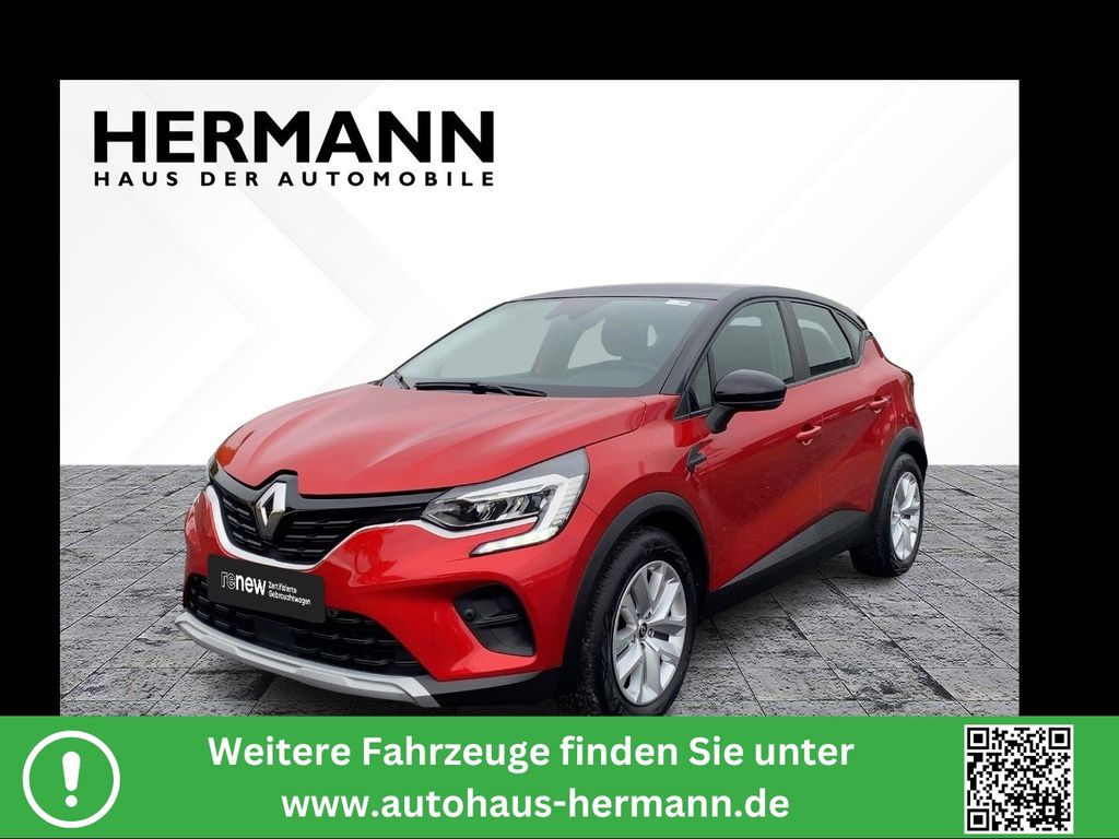 Renault Captur 2021